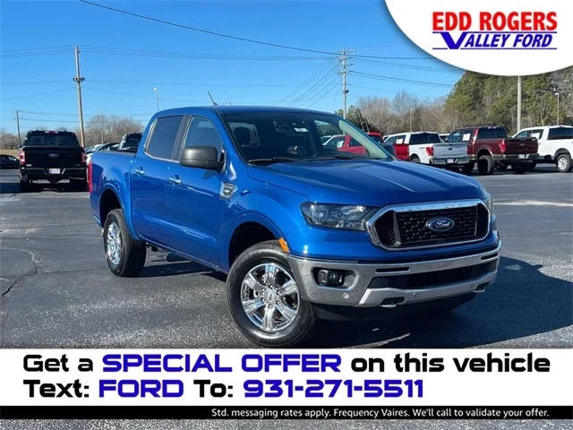 2019 Ford Ranger XLT RWD photo