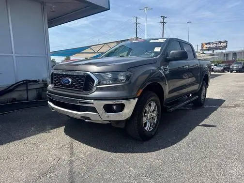 2019 Ford Ranger XLT 4WD photo