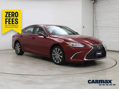2019 Lexus ES ES 350 FWD photo