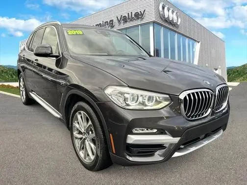 2019 BMW X3 xDrive30i AWD photo