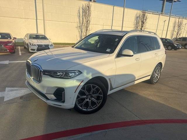 2019 BMW X7 xDrive40i AWD photo