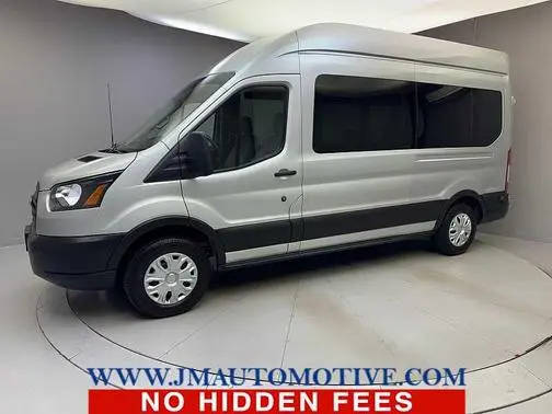 2019 Ford Transit Passenger Wagon XL RWD photo