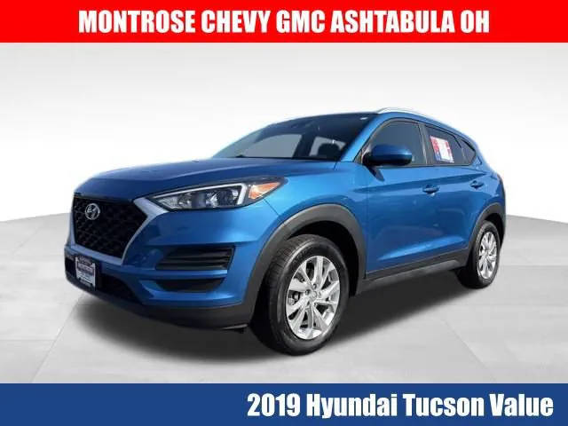 2019 Hyundai Tucson Value AWD photo