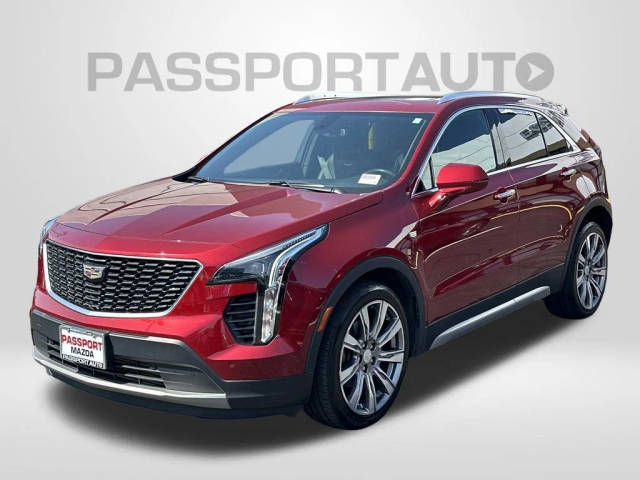 2019 Cadillac XT4 AWD Premium Luxury AWD photo