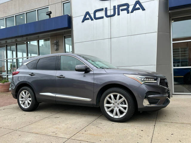2019 Acura RDX  AWD photo