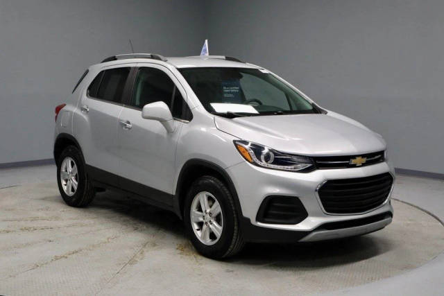 2019 Chevrolet Trax LT AWD photo