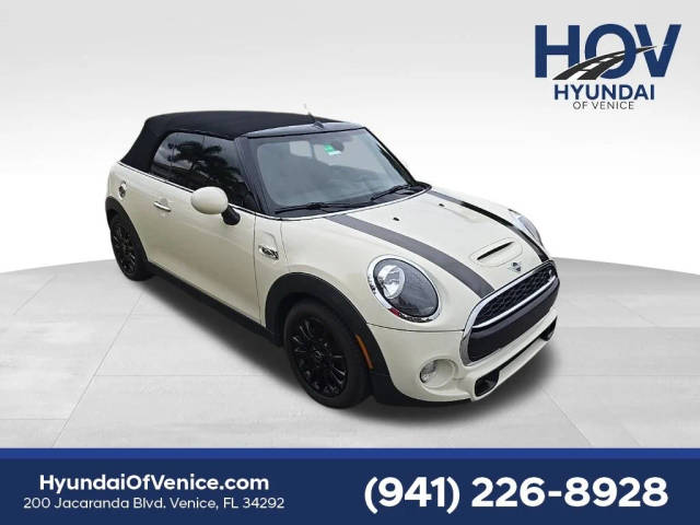 2019 MINI Cooper Convertible Cooper S FWD photo
