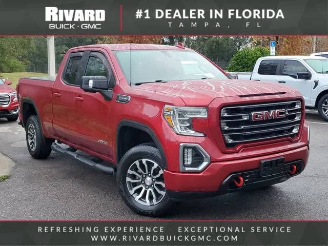 2019 GMC Sierra 1500 AT4 4WD photo