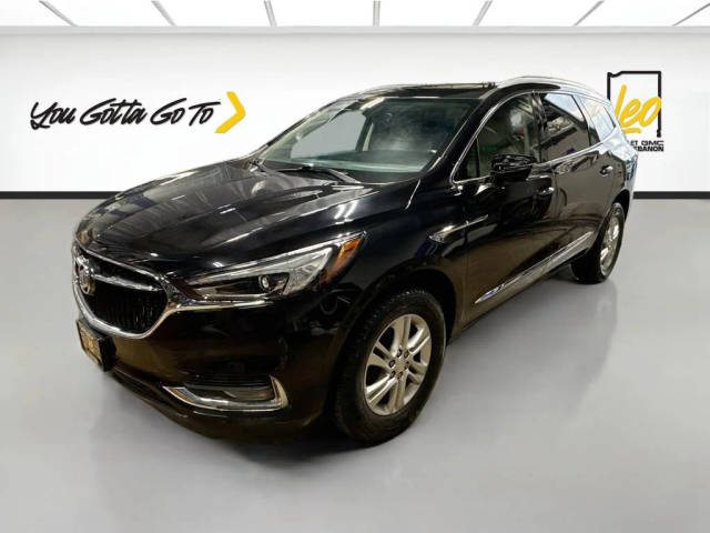 2019 Buick Enclave Essence AWD photo