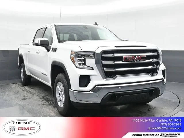 2019 GMC Sierra 1500 SLE 4WD photo