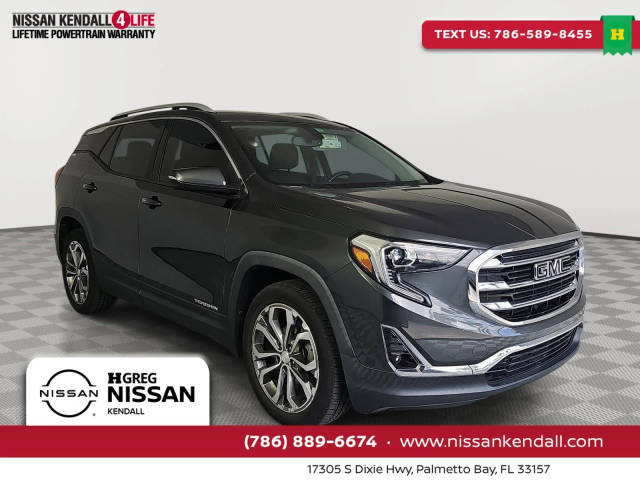 2019 GMC Terrain SLT FWD photo