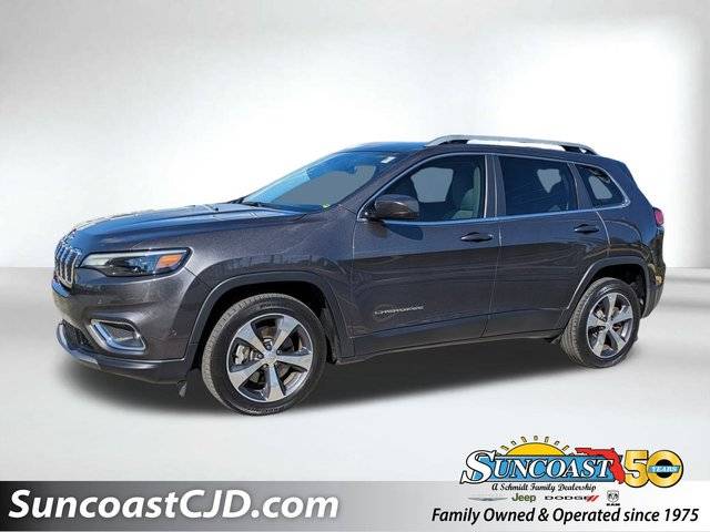 2019 Jeep Cherokee Limited FWD photo