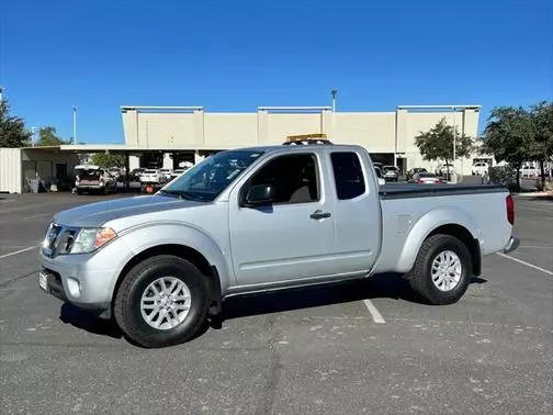 2019 Nissan Frontier SV 4WD photo