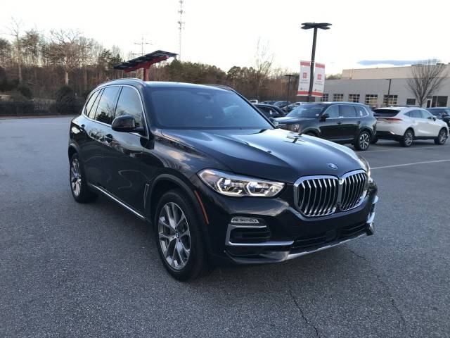 2019 BMW X5 xDrive40i AWD photo