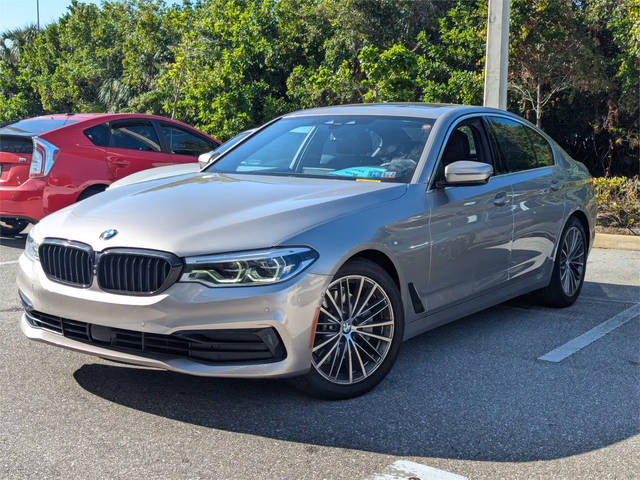 2019 BMW 5 Series 540i RWD photo