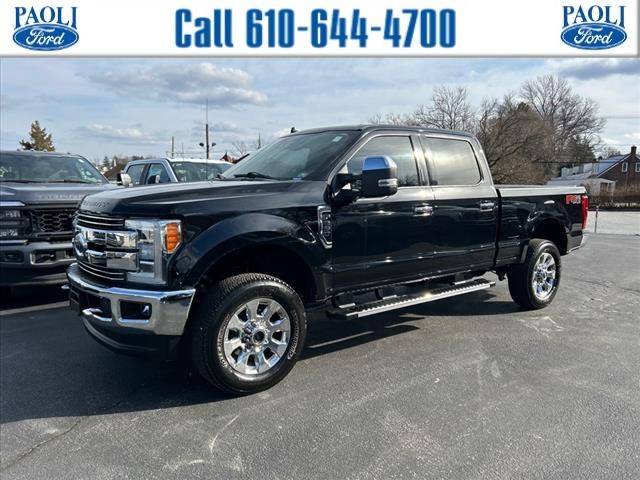 2019 Ford F-250 Super Duty LARIAT 4WD photo