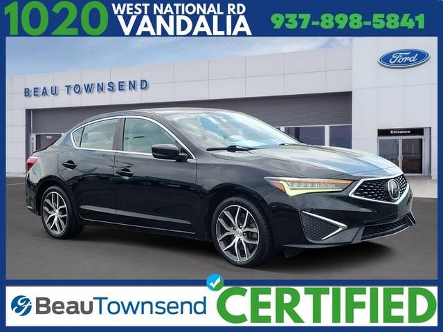 2019 Acura ILX w/Premium Pkg FWD photo