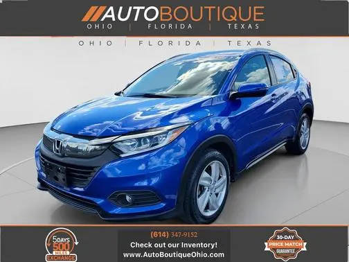 2019 Honda HR-V EX AWD photo
