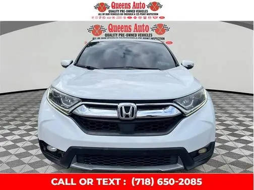 2019 Honda CR-V EX AWD photo