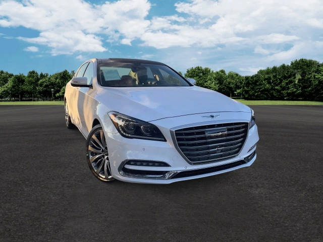 2019 Genesis G80 5.0L Ultimate RWD photo