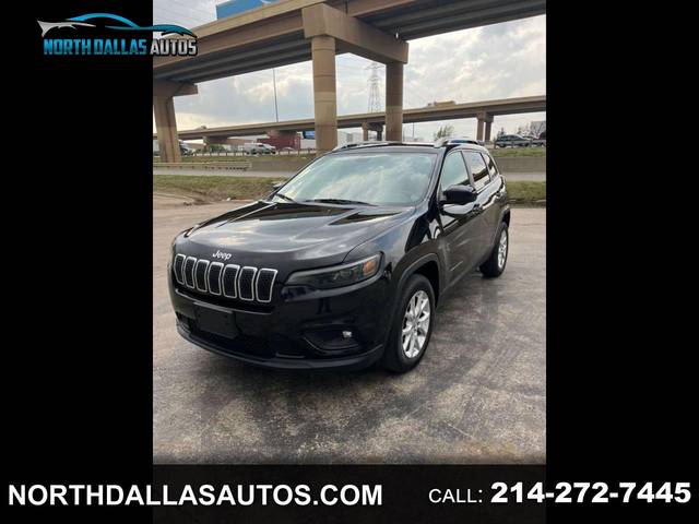 2019 Jeep Cherokee Latitude FWD photo