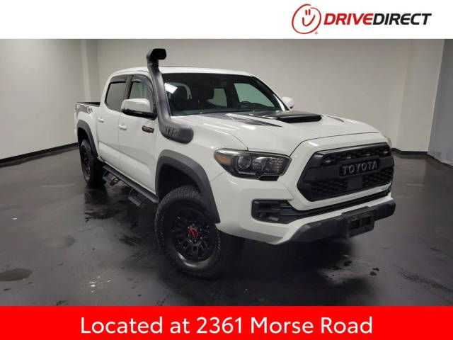2019 Toyota Tacoma TRD Pro 4WD photo