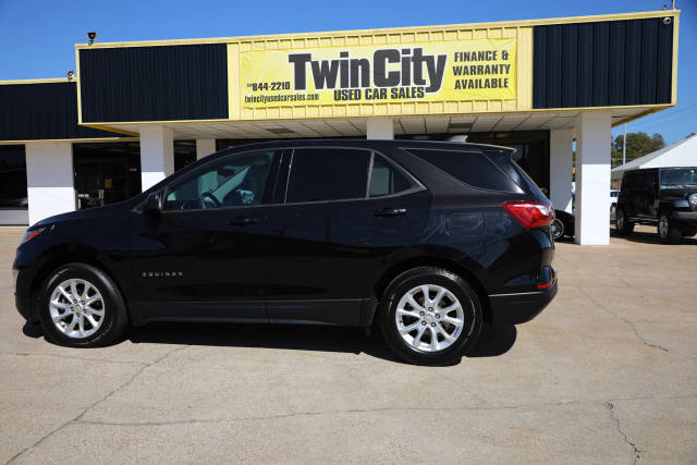 2019 Chevrolet Equinox LS FWD photo