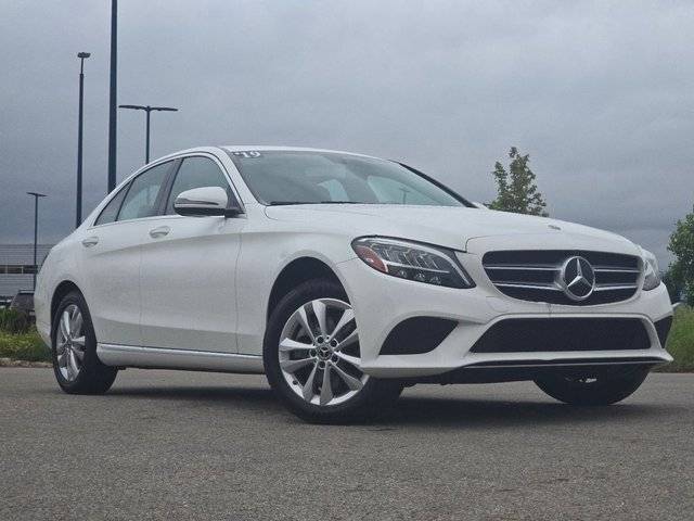 2019 Mercedes-Benz C-Class C 300 AWD photo