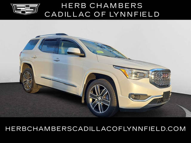 2019 GMC Acadia Denali AWD photo