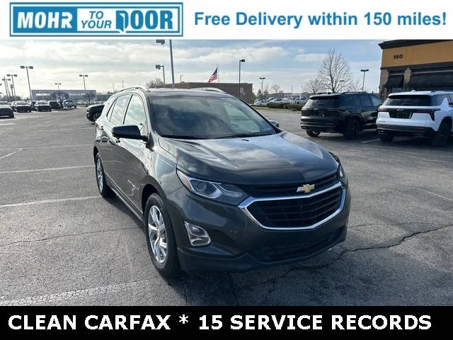 2019 Chevrolet Equinox LT FWD photo