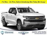 2019 Chevrolet Silverado 1500 LT 4WD photo