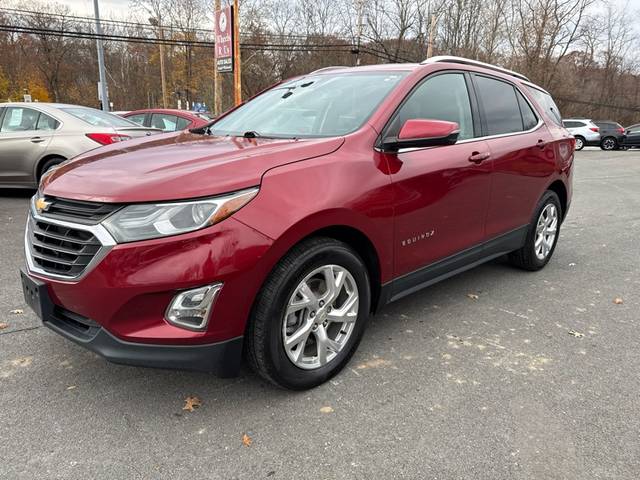 2019 Chevrolet Equinox LT AWD photo