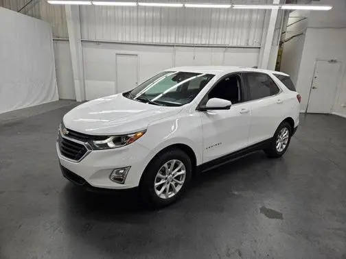 2019 Chevrolet Equinox LT FWD photo