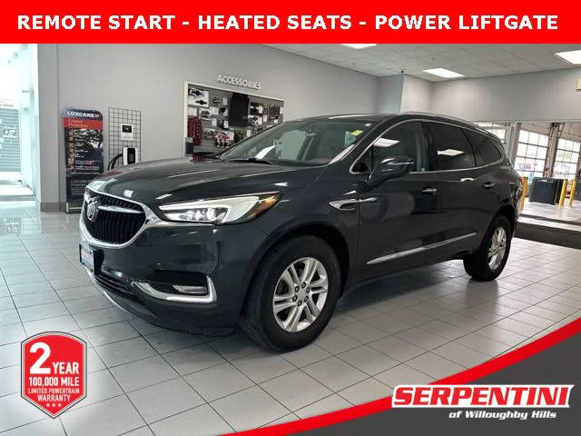 2019 Buick Enclave Essence FWD photo