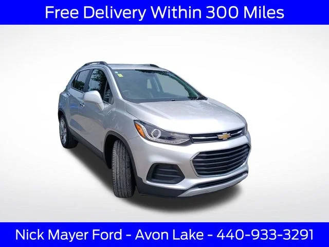 2019 Chevrolet Trax LT FWD photo