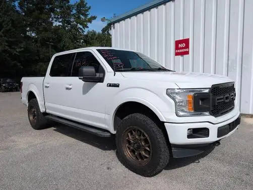 2019 Ford F-150 XLT 4WD photo