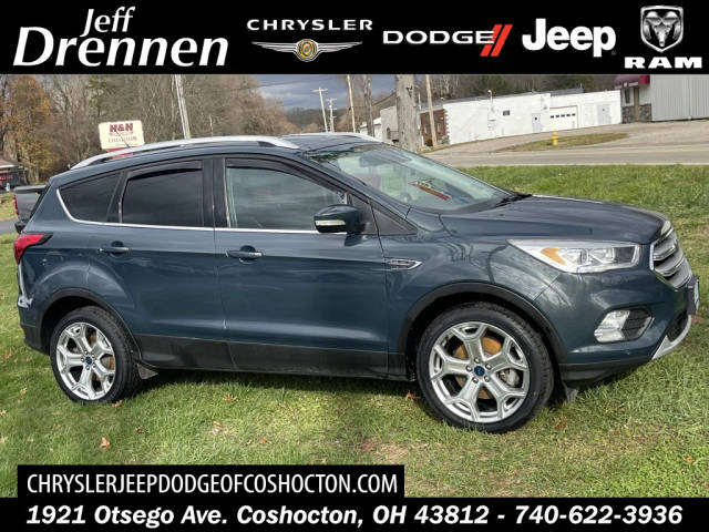 2019 Ford Escape Titanium 4WD photo
