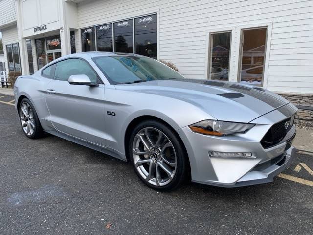 2019 Ford Mustang GT Premium RWD photo