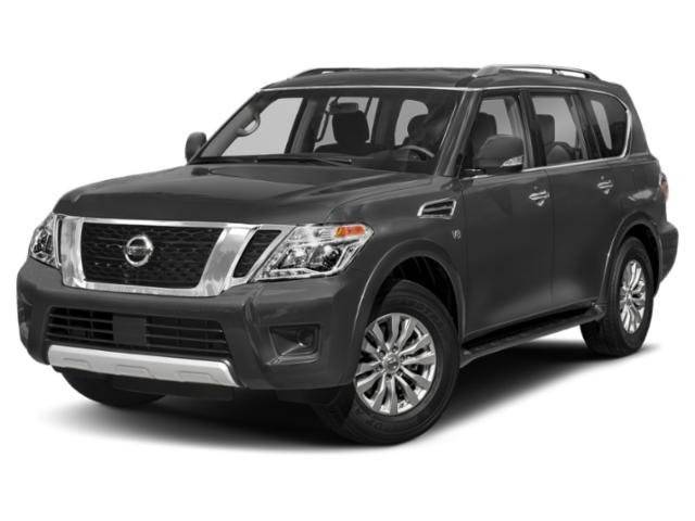 2019 Nissan Armada SV RWD photo