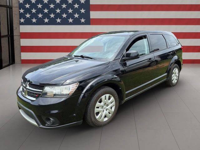 2019 Dodge Journey SE FWD photo