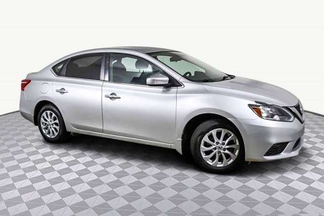 2019 Nissan Sentra SV FWD photo