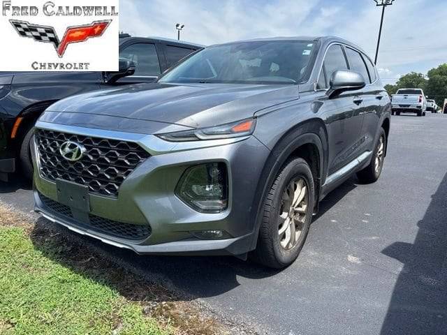 2019 Hyundai Santa Fe SEL FWD photo