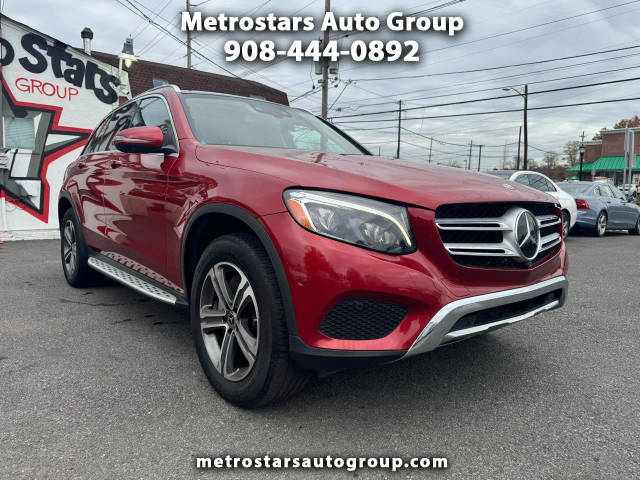 2019 Mercedes-Benz GLC-Class GLC 300 AWD photo
