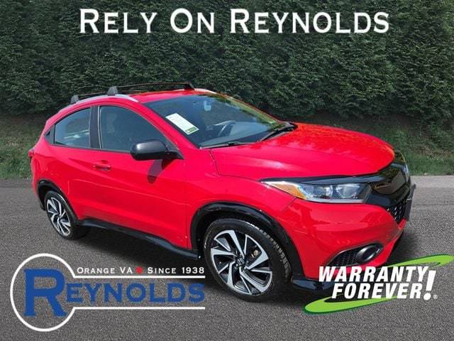 2019 Honda HR-V Sport AWD photo