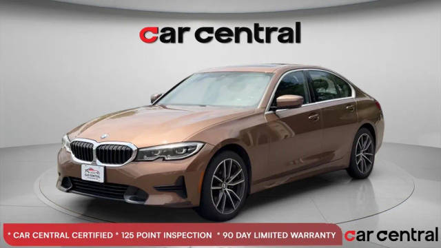 2019 BMW 3 Series 330i xDrive AWD photo