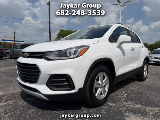 2019 Chevrolet Trax LT FWD photo
