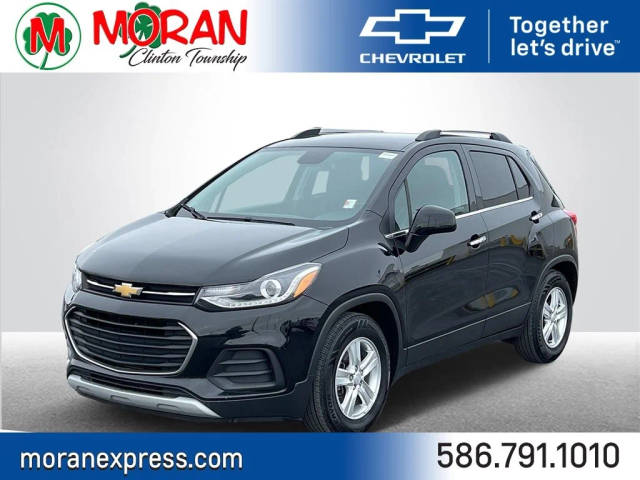 2019 Chevrolet Trax LT FWD photo