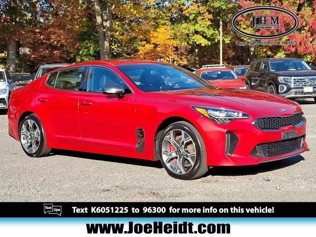 2019 Kia Stinger GT AWD photo