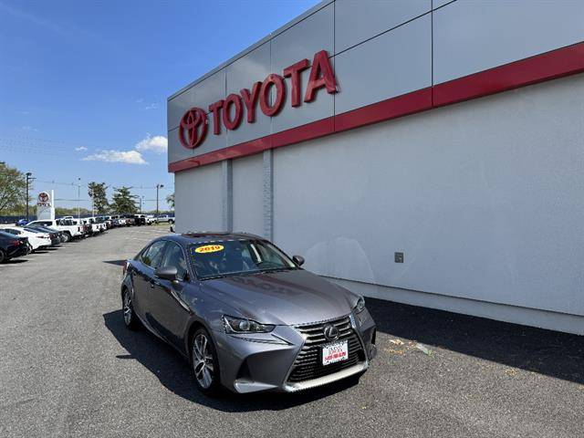 2019 Lexus IS IS 300 AWD photo
