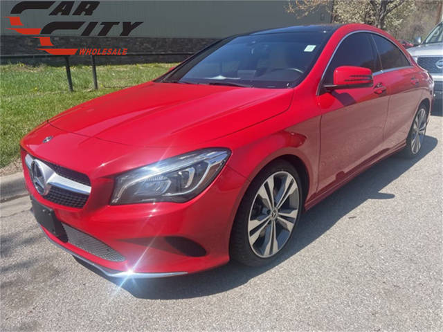 2019 Mercedes-Benz CLA-Class CLA 250 AWD photo